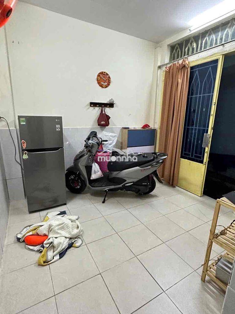 Nhà 281/18e lê văn sỹ trệt lầu sử dụng 44m giá 5ty5 - Ảnh 4