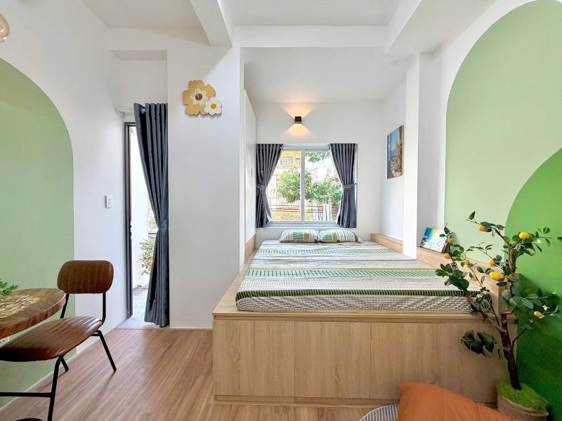🌿 Một chiếc căn hộ xinh, đủ riêng tư, đủ tiện nghi — chỉ cần xách vali đến và tận hưởng cuộc sống theo cách riêng! - Ảnh 4