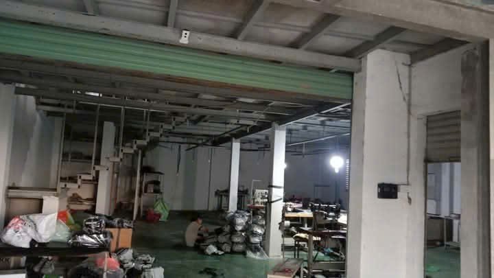 Bán nhà xưởng hẻm beton xe tải bình mỹ, củ chi dt 200m2 ( 170m2 thổ) hướng tây giá 4,5 tỷ