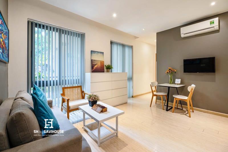 🏡 Hệ thống căn hộ 1pn/2pn – ngay đống đa | gần sân bay tsn