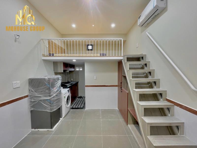 Phòng trọ duplex cao cấp full nội thất, cửa sổ, thang máy, khu vực tân bình, gần tân phú, bình tân, phù hợp sinh viên văn hiến, công thương hoặc gia đình nhỏ