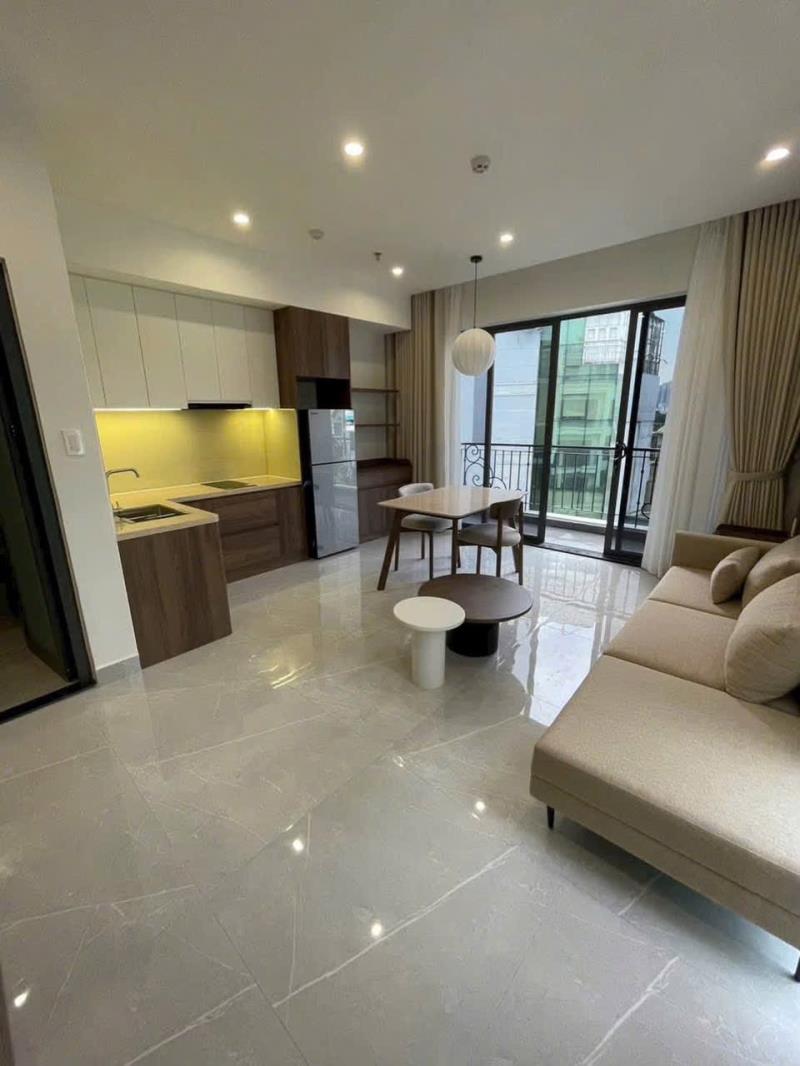 🏡 Căn hộ dịch vụ full nội thất tân bình