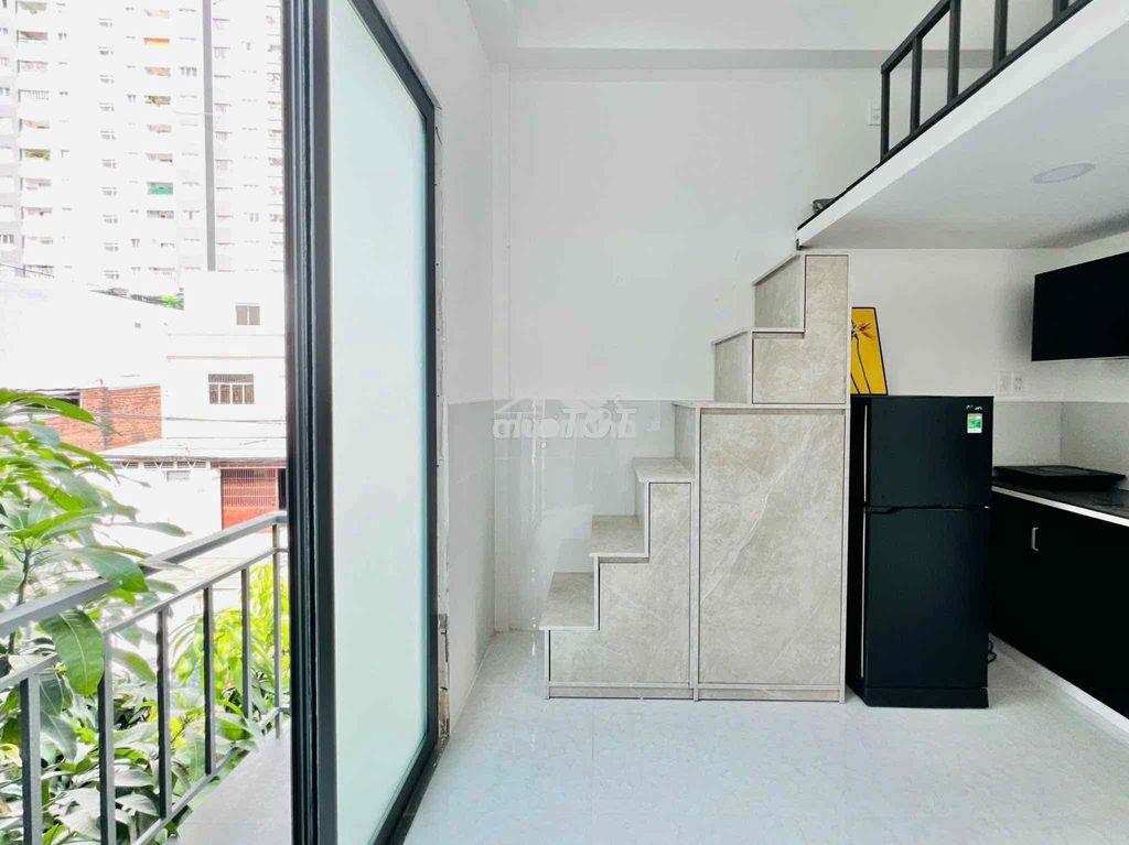 Duplex ban công, full nội thất - trịnh đình thảo, tân phú - Ảnh 4