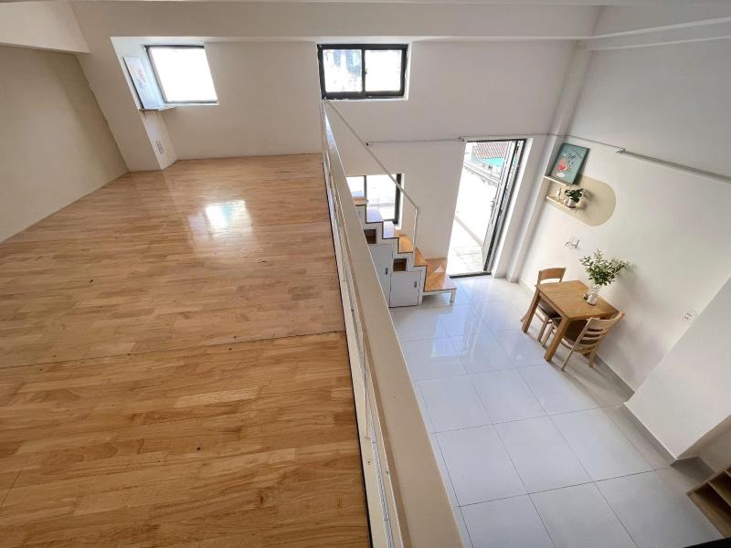Khai trương duplex cửa sổ trời - ban công | gần sân bay tân sơn nhất - công viên gia định - Ảnh 4