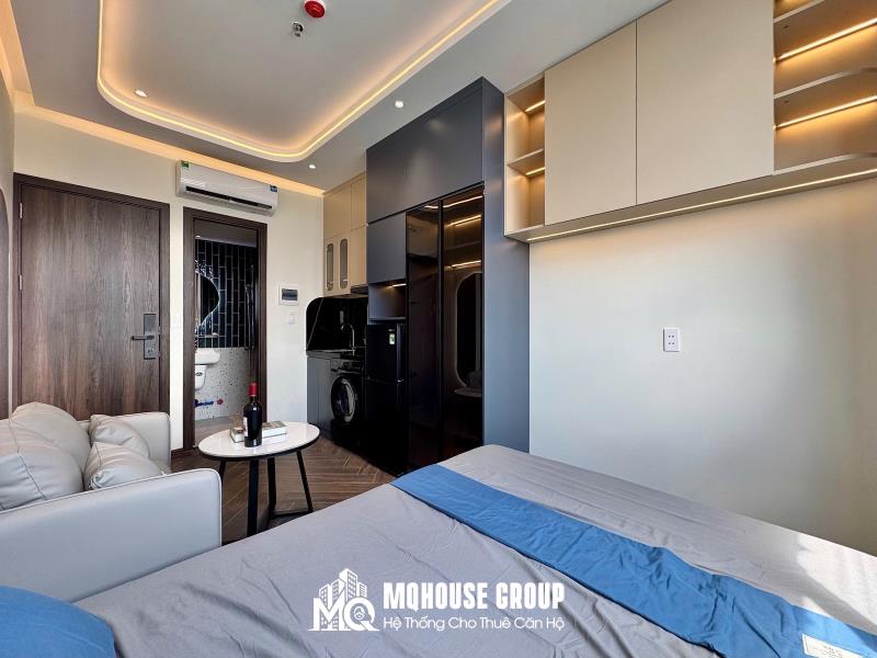 🍁 Một góc nhỏ để thương — studio xinh, view xịn — tân bình ✨ - Ảnh 4