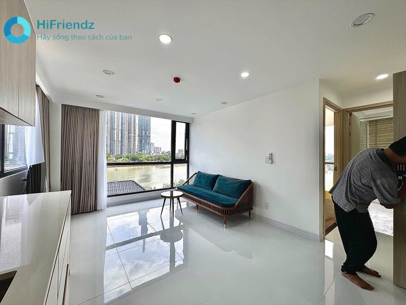 Siêu phẩm view lanmark81 thoáng mát-cửa sổ lớn ánh sáng tự nhiên - Ảnh 2