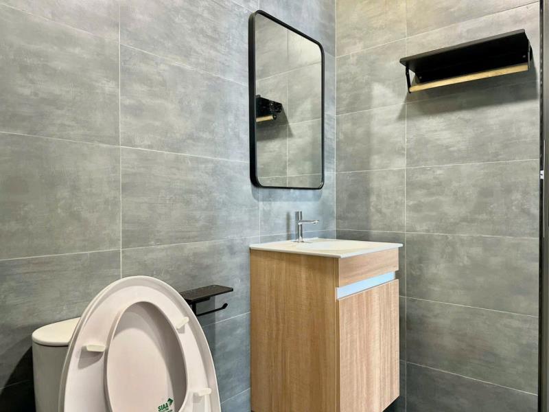 Căn hộ studio_bancol full nt - Ảnh 4