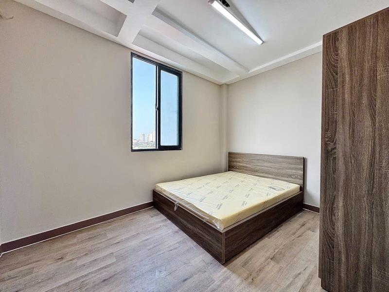 Cho thuê căn hộ 1 phòng ngủ ung văn khiêm bình thạnh tách bếp máy giặt riêng cửa sổ thoáng gần hutech, gtvt tiện qua quận 1, quận 2, landmark 81 - Ảnh 4