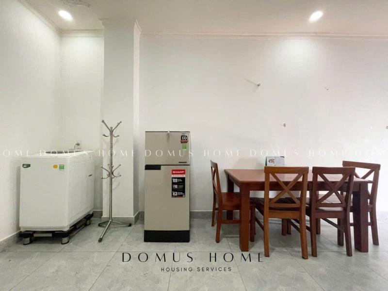 Cho thuê căn hộ 1pn 50m² siêu rộng huỳnh tấn phát quận 7 – không gian thoáng đẹp, có thang máy, bảo vệ, hầm giữ xe - Ảnh 4
