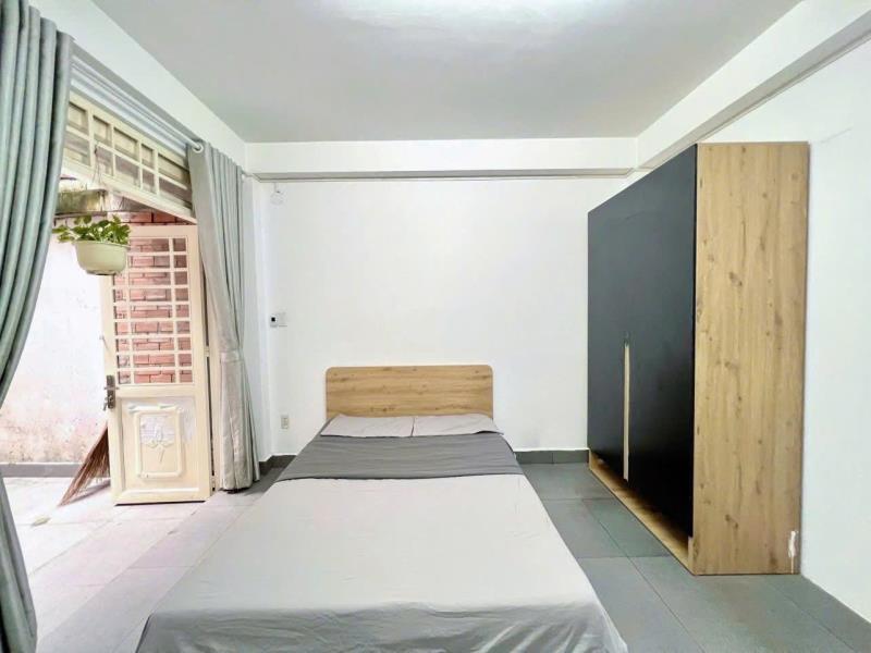 2 phòng ngủ siêu rộng 55m2 - thang máy, bãi xe rộng - gần emart phan văn trị, phạm văn đồng - Ảnh 4