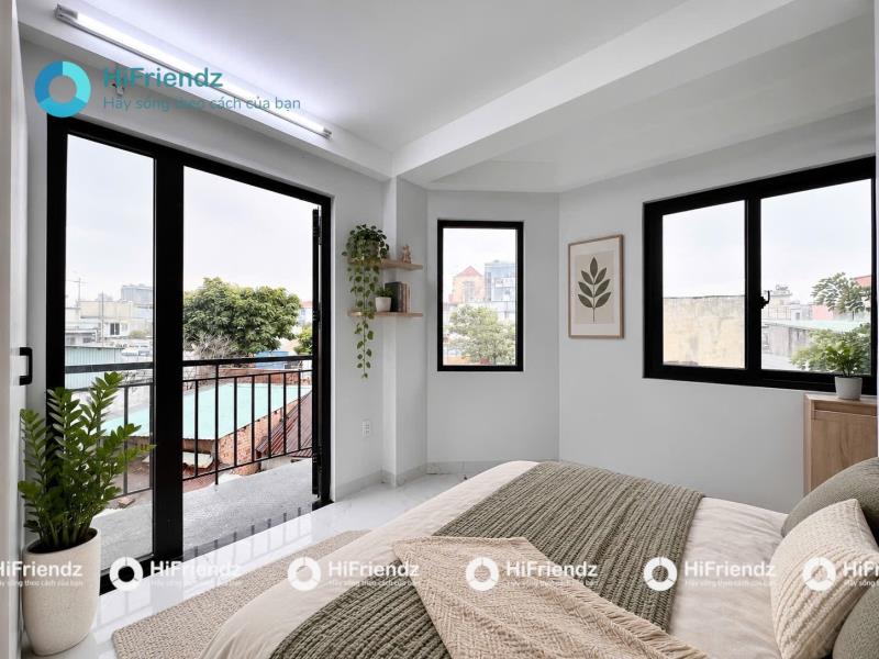 Studio bancol mới keng ngay nguyễn oanh  - Ảnh 4