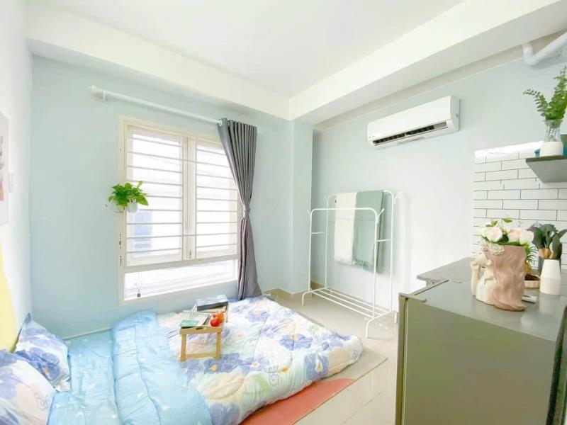 Studio cửa sổ lớn 🌿 - Ảnh 2