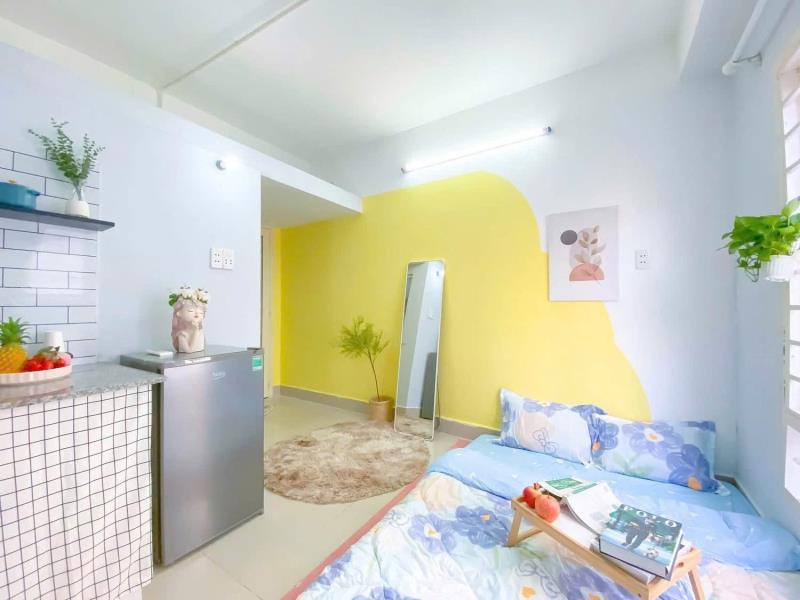 Studio cửa sổ lớn 🌿 - Ảnh 3