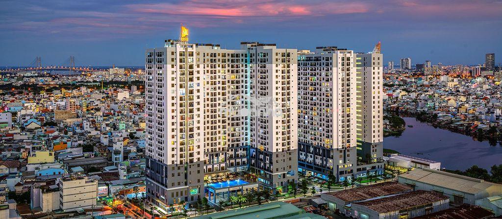 Cho thuê căn hộ m-one 1pn - 8.5 triệu, 2pn - 12 triệu, 3pn - 15 triệu - Ảnh 4