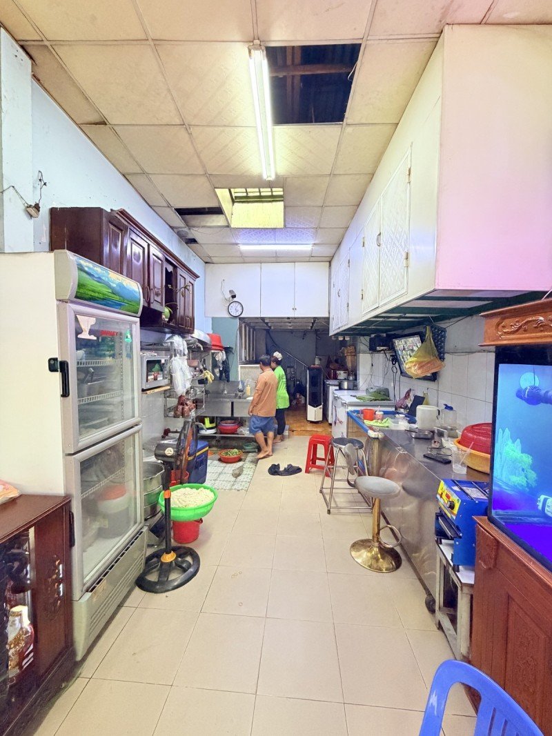 🏡 Nhà mặt tiền đường âu cơ, giáp quận 11, tp.hcm - giá 11,5 tỷ - Ảnh 3