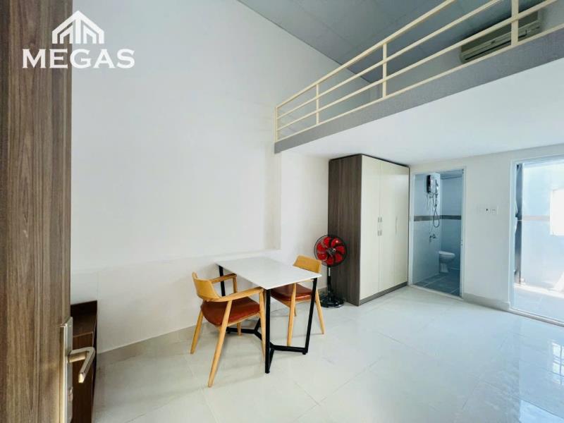 Phòng full nội thất có máy giặt riêng tại nguyễn khuyến - Ảnh 2