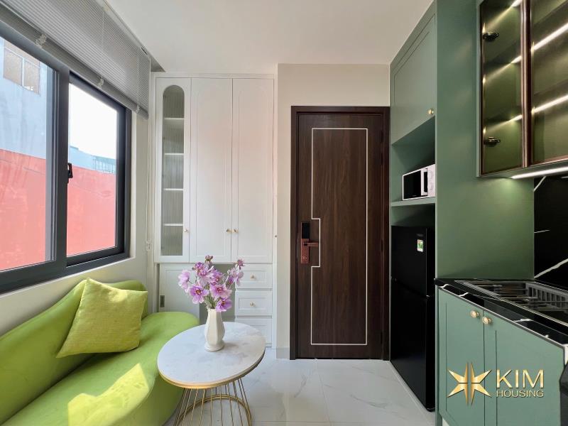 Studio mới có cửa sổ trời thoáng - gần sân bay tân sơn nhất, nhà ga t3, cmt8, bàu cát - đồng đen, lạc long quân, trường chinh  - Ảnh 3