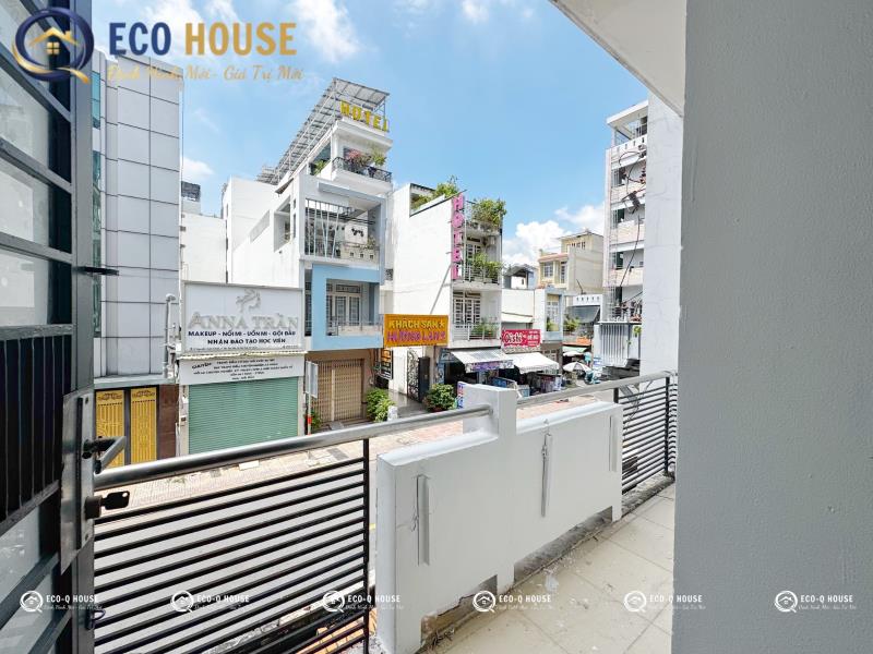 Studio ban công - vườn lài tân phú, gần đại học văn hiến, đại học công thương, aeonmall tân phú