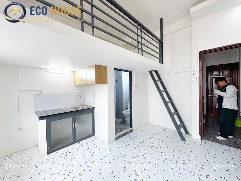 Studio ban công - vườn lài tân phú, gần đại học văn hiến, đại học công thương, aeonmall tân phú - Ảnh 2