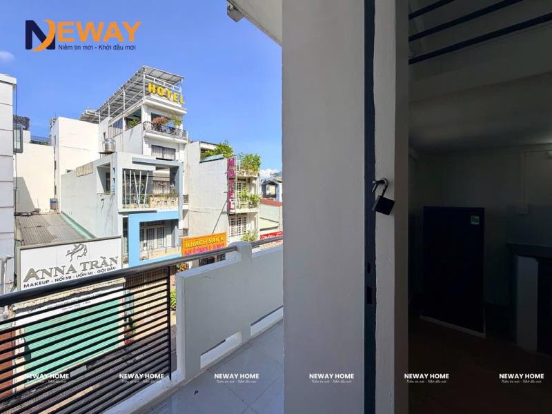 Studio - duplex ban công - vườn lài tân phú, gần đại học văn hiến, đại học công thương, aeonmall tân phú  - Ảnh 2