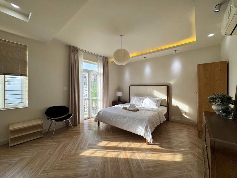 Studio tân bình - gần trục đường trường chinh, cộng hoà, gần ngã tư bảy hiền, cầu vượt hoàng hoa thám, khu dân cư k300