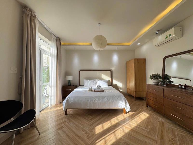 Studio tân bình - gần trục đường trường chinh, cộng hoà, gần ngã tư bảy hiền, cầu vượt hoàng hoa thám, khu dân cư k300 - Ảnh 4
