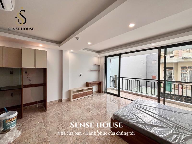 🏡 Cho thuê chdv tân sơn nhì – full nội thất, đa dạng mã phòng - bancol - sân sau - 35m2 - mgr - Ảnh 2