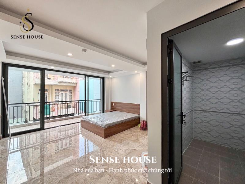 Khai trương studio bancol mới 100% | full nt + mgr | thang máy | đa dạng phòng