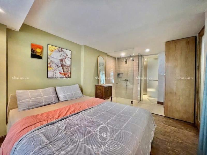 Cho thuê căn hộ studio ban công rộng rãi 30m2 | gần công viên gia định - phú nhuận - bình thạnh - Ảnh 2