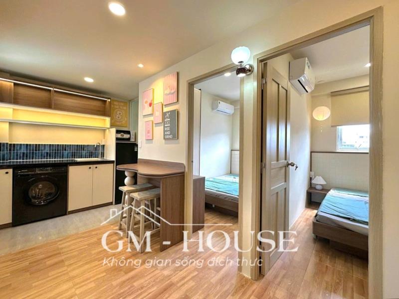 Căn hộ 2pn full nội thất chỉ 9tr – hoàng hoa thám, bình thạnh ✨ - Ảnh 4