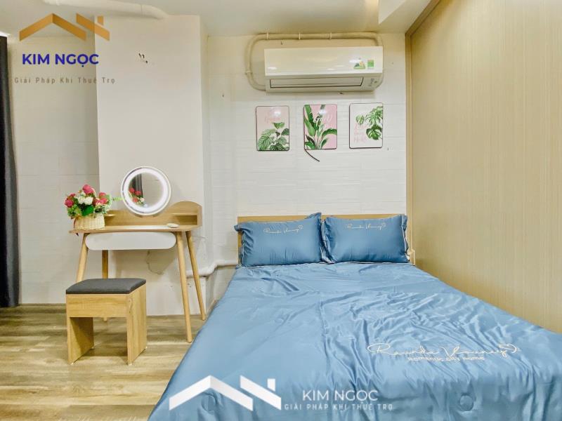 Hệ thống chdv 2pn gần aeon tân phú, đh công thương, vhu - Ảnh 4