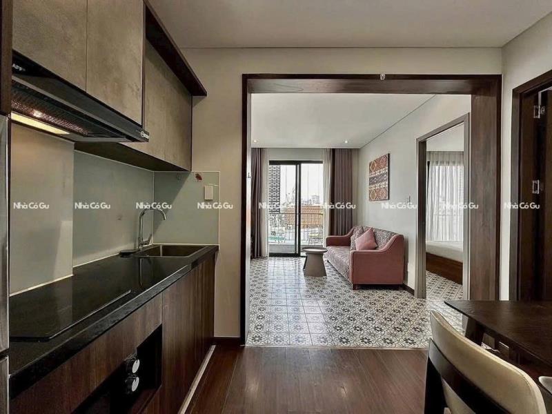 🏡 Hệ thống căn hộ 1pn/2pn ban công – ngay trần quốc hoàn | nhà gần ga t3