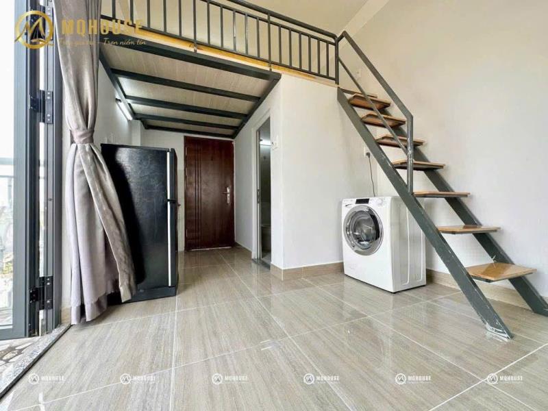 ✨ Chung cư mini duplex ban công – full nội thất - Ảnh 4