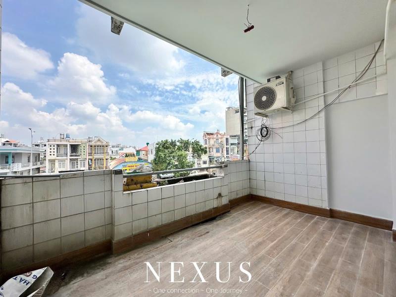 Cho thuê studio 34m2 mới ngay quang trung đầy đủ nội thất - Ảnh 2