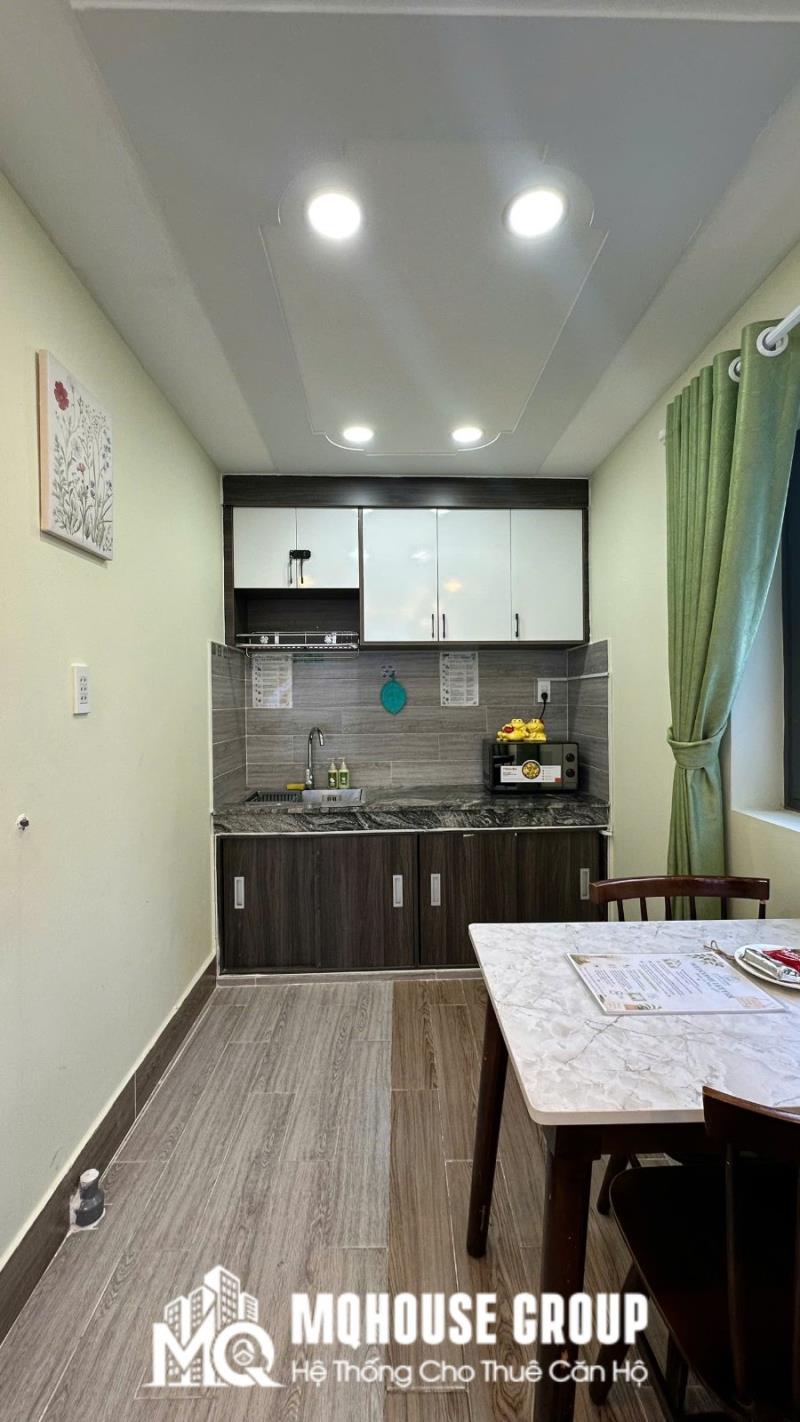 Siêu phẩm phòng view kính máy giặt riêng thang máy gần ngã tư phú nhuận_nguyễn kiệm_phan xích long - Ảnh 3