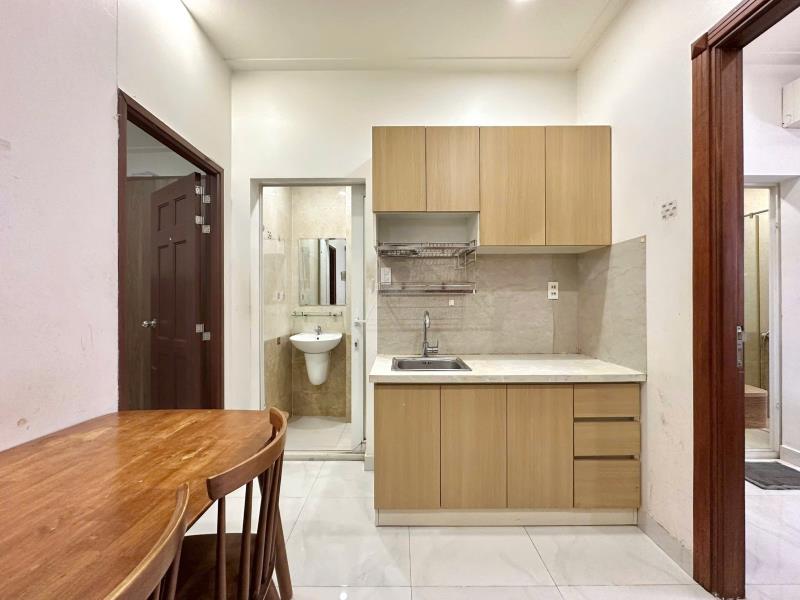 Căn hộ 2pn gần vòng xoay lang cha cả tân bình - bờ kè hoàng sa trường xa  - Ảnh 4