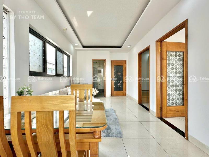 Cho thuê căn hộ 2 phòng ngủ – ban công lớn – tân bình - Ảnh 4