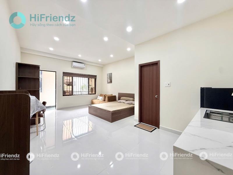Khai trương căn hộ ngay trục đường trường sơn , sân bay nhà ga t1, t2 - Ảnh 4