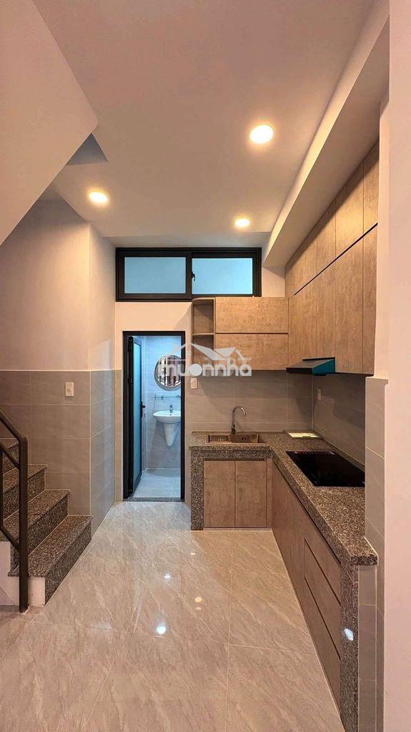 Nhà đẹp nguyên căn - trần khắc chân, phú nhuận - 3x14m, trệt lầu, 2pn - Ảnh 4