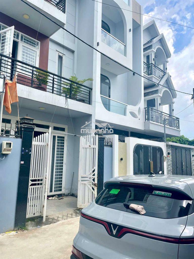 Nhà mới  3 tầng thơm - 60m2 ngang 4.3- gần vinhome, vành đai 3. - Ảnh 3