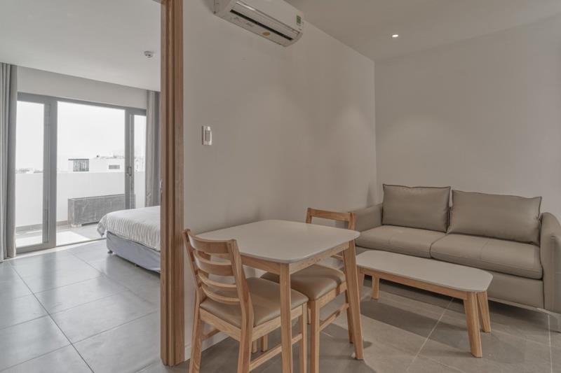 CĂN HỘ 1PN FULL NỘI THẤT ĐƯỜNG QUỐC HƯƠNG, QUẬN 2 - Ảnh 2