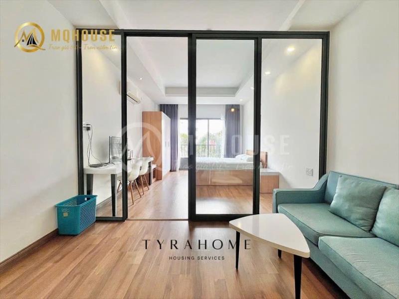 Căn hộ 1pn đường trần bình trọng, quận bình thạnh