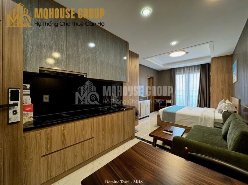 Căn hộ studio full nội thất đường số 62, quận 2 - Ảnh 3