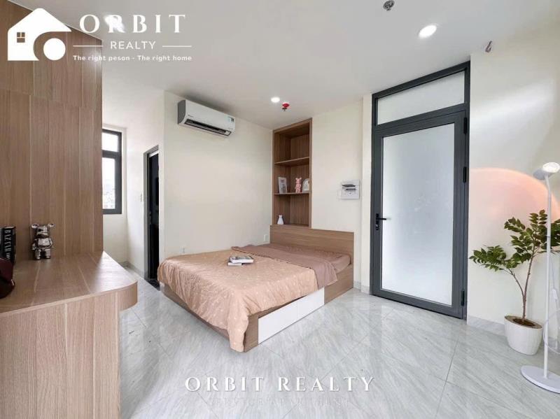 Cho thuê phòng trọ studio cửa sổ trời siêu xịn tại trường sơn - công viên hoàng văn thụ | thuận tiện di chuyển phú nhuận - quận 3 - quận 1