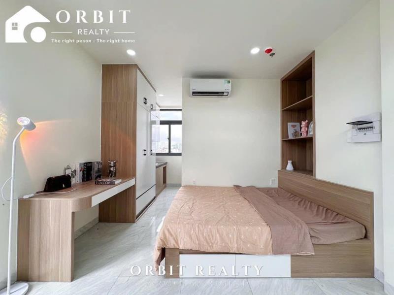Cho thuê phòng trọ studio cửa sổ trời siêu xịn tại trường sơn - công viên hoàng văn thụ | thuận tiện di chuyển phú nhuận - quận 3 - quận 1 - Ảnh 4