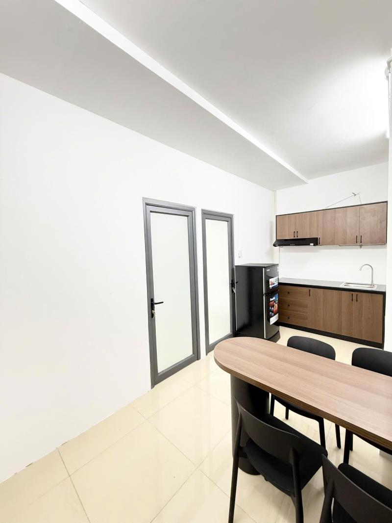 Cho thuê căn hộ 2pn + 1 phòng khách có ban công — hẻm xe hơi đặng thùy trâm, trung tâm bình thạnh — gần ngã tư hàng xanh, q.1 & thủ đức - giá 9 triệu/ tháng  - Ảnh 4