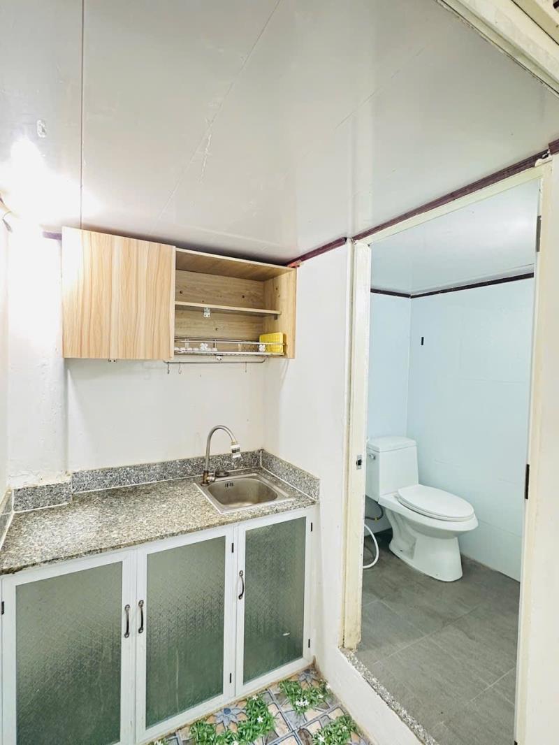 Phòng trọ duplex gác cao khu vực tân bình, gần đại học văn hiến, công thương, ở được 2-3 người - Ảnh 3