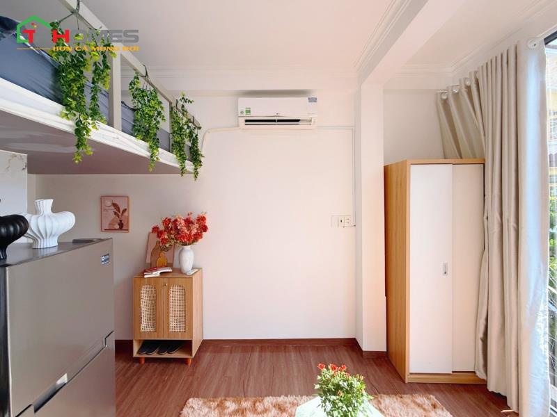 🏡 Cho thuê căn hộ có gác máy giặt riêng – đoàn thị điểm, phú nhuận gần phan xích long   - Ảnh 4