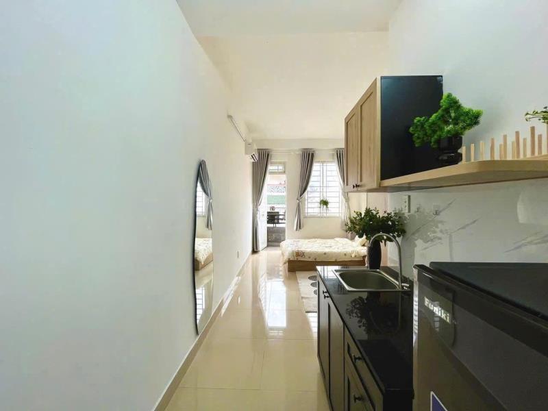 🏡 Cho thuê studio full nội thất – nguyễn thái sơn, gò vấp