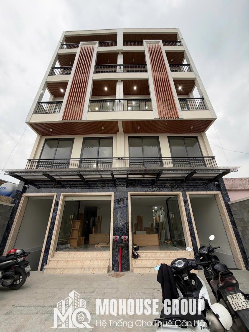 Cho thuê 2pn mới xây gần iuh nguyễn văn dung - Ảnh 2